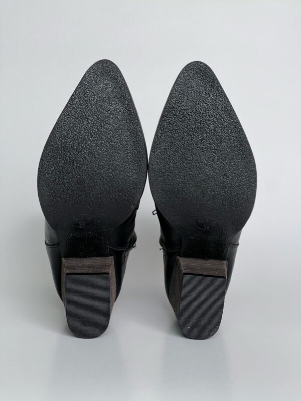 Bota Western/Texana Cano curto Bordada 8676062 - Imagem 8