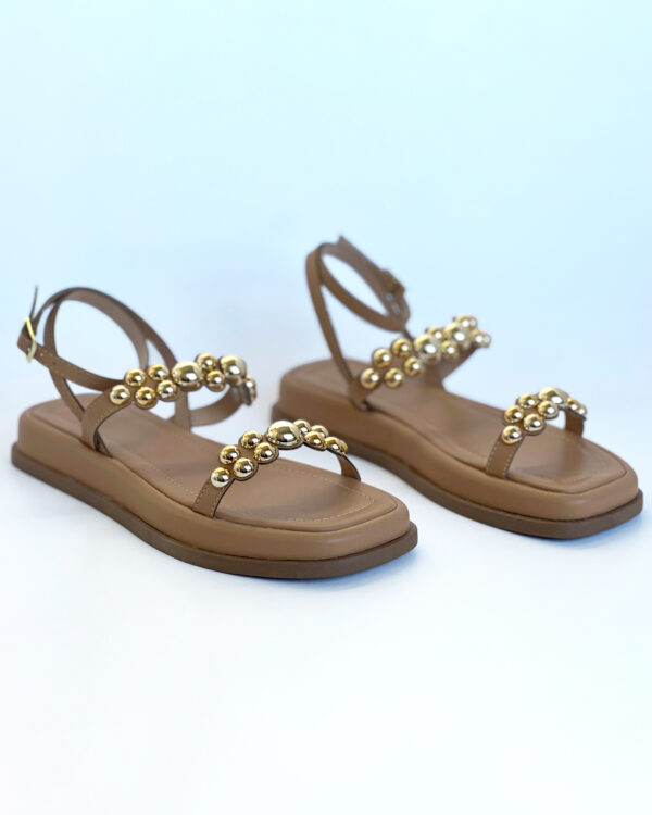 Flatform com Esferas Decorativas 8608045