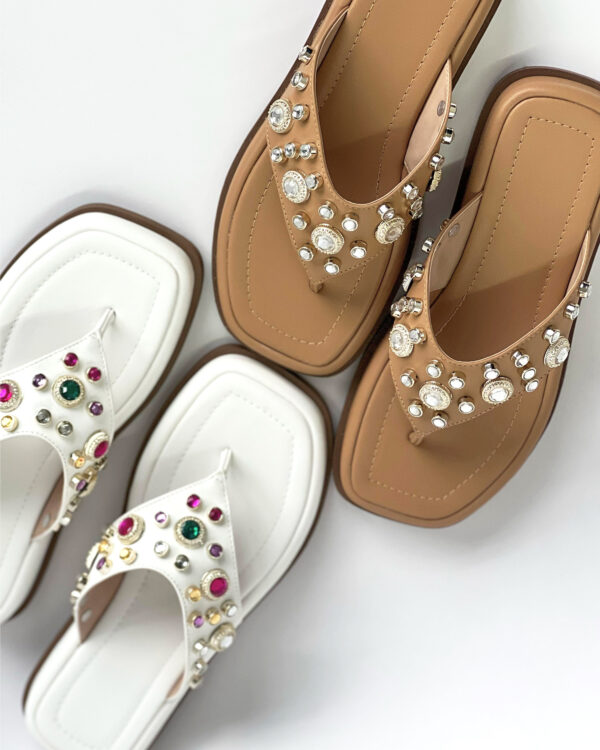Flatform com Pedrarias 8608064 - Imagem 9
