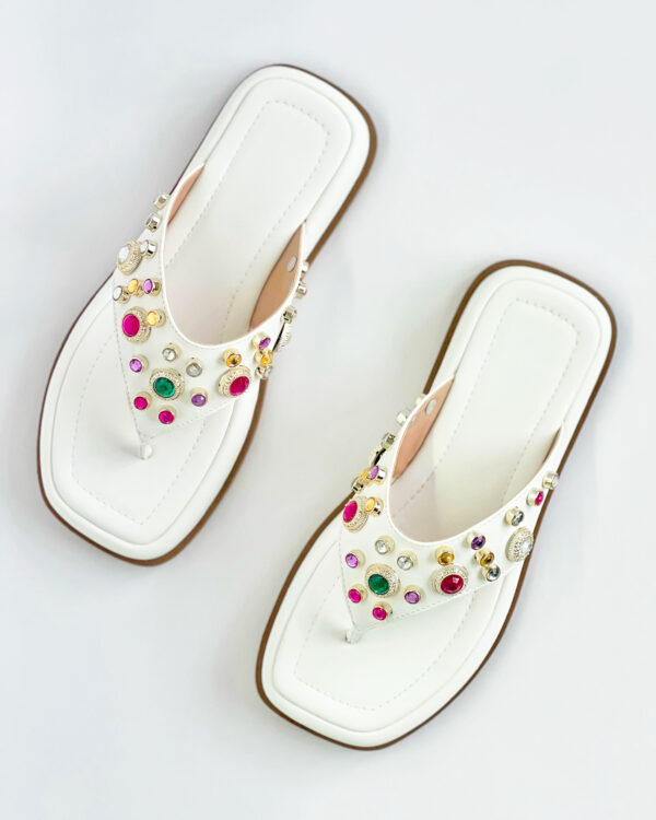 Flatform com Pedrarias 8608064 - Imagem 5