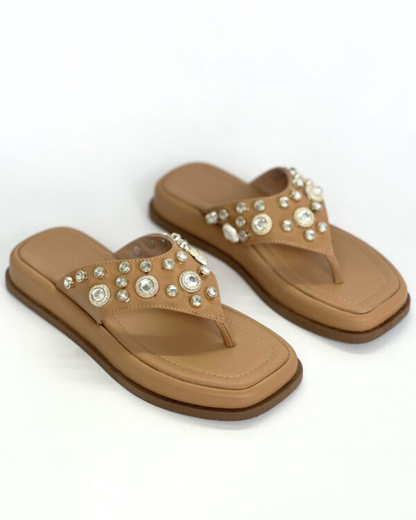 Flatform com Pedrarias 8608064