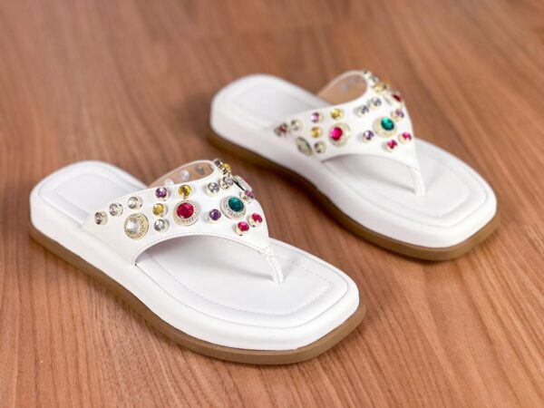 Flatform com Pedrarias 8608064 - Imagem 8