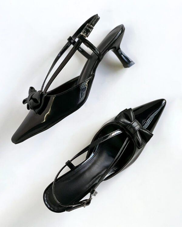 Slingback com Laço 8639000 - Imagem 6