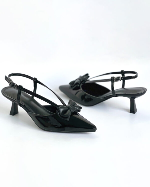 Slingback com Laço 8639000 - Imagem 7