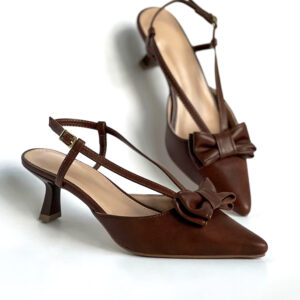 Slingback com Laço 8639000