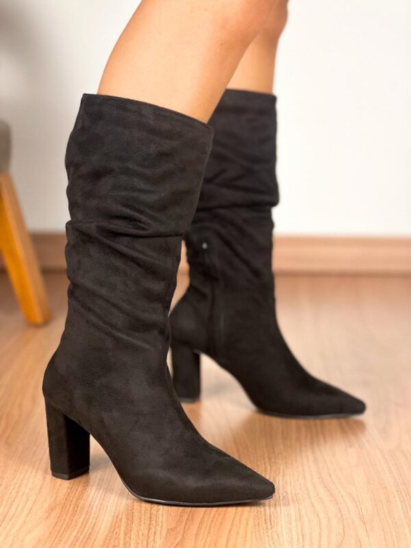 Bota Slouchy Cano Médio 8686013 - Imagem 2