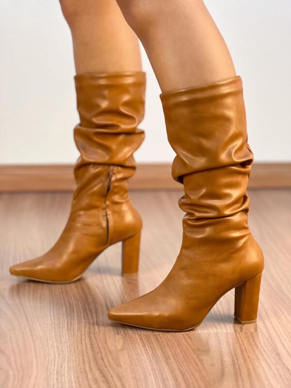 Bota Slouchy Cano Médio 8686013 - Imagem 3