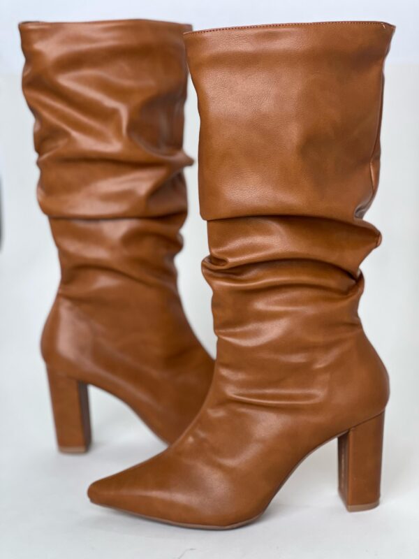 Bota Slouchy Cano Médio 8686013 - Imagem 9