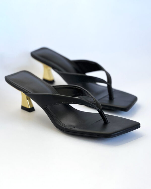 Tamanco Twist Chic 875C9025