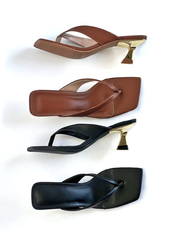 Tamanco Twist Chic 875C9025 - Imagem 6