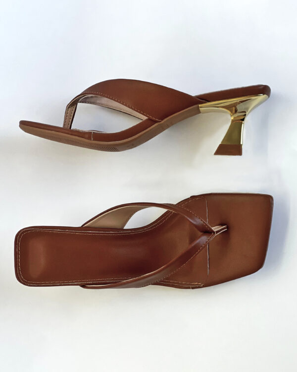 Tamanco Twist Chic 875C9025 - Imagem 2