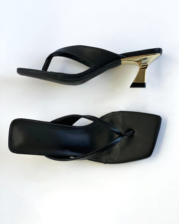 Tamanco Twist Chic 875C9025 - Imagem 3