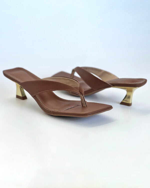 Tamanco Twist Chic 875C9025 - Imagem 4