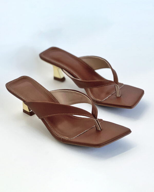 Tamanco Twist Chic 875C9025 - Imagem 8