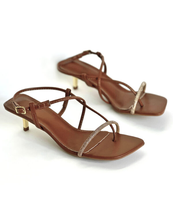 Sandália Slim 876C9124