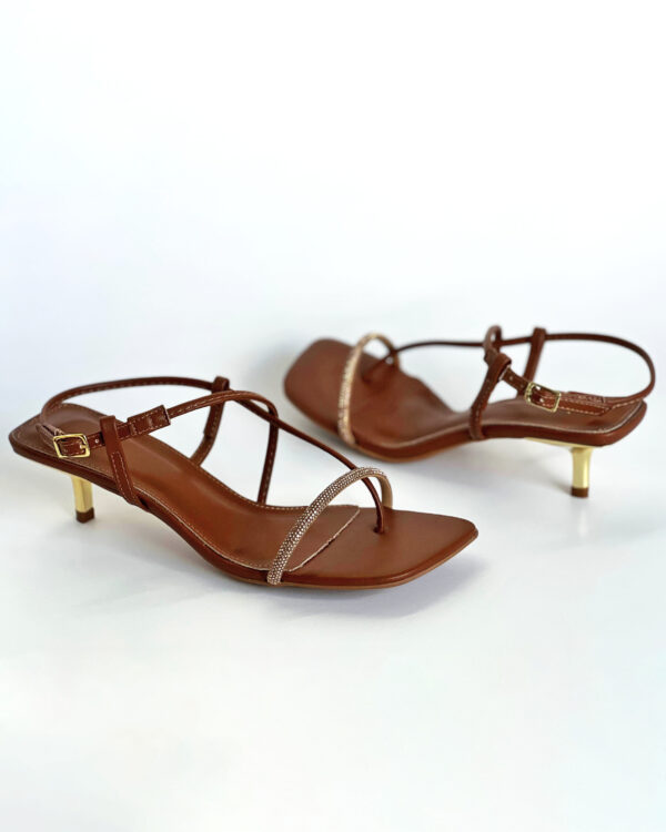 Sandália Slim 876C9124 - Imagem 2