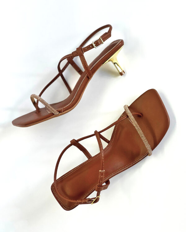 Sandália Slim 876C9124 - Imagem 4
