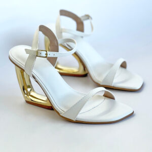 Salto Tira Orgânico Cromado 889C9109