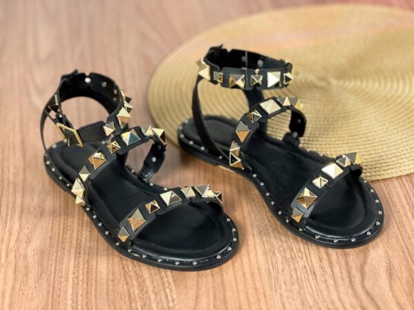 Rasteira Tachas 8909121 - Imagem 3